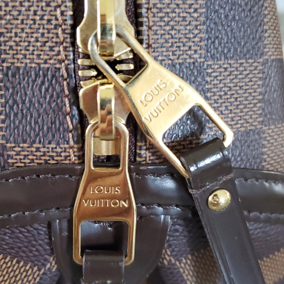 Authentic Louis Vuitton Rivington PM - Picture 3 of 10